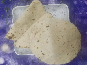 Plain Makki Di Roti