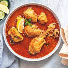 Chicken Curry Broiler
