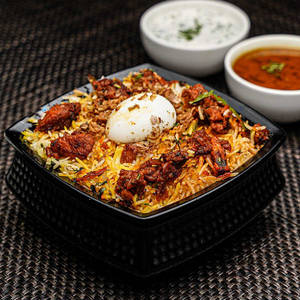 Special Chicken Biryani