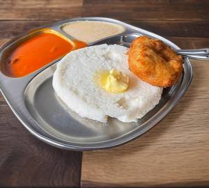 Idli butter