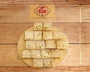 Pista Burfi