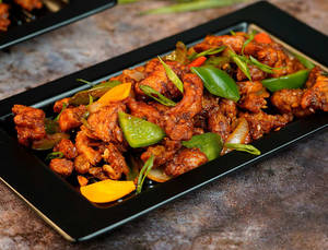 Chilli Chicken (dry)