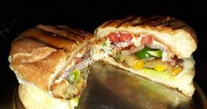 Egg Cheese Wrap