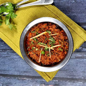 Keema Chicken 