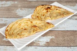 Lachha Paratha
