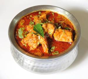 Chicken Boneless Curry 