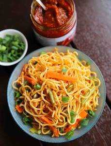 Schezwan Noodles