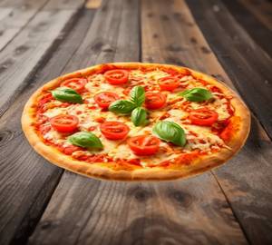 Medium Veggie Fresh (6 Slice)