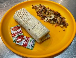 Regular Rumali Shawarma