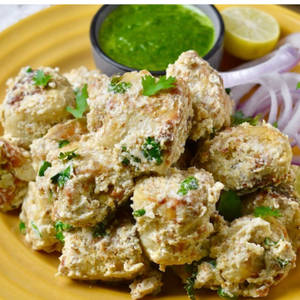 Tandoori Malai Chaap