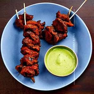 Oriental Kebab