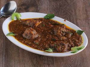 Chicken Pepper Masala