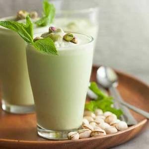 Kesar Pista Shake