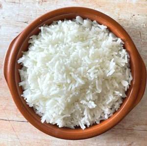 Steamed Rice  