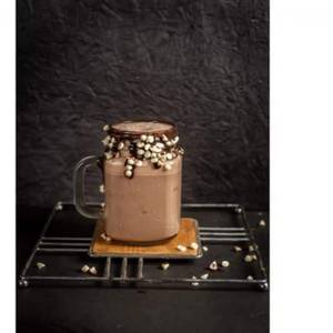 Chocolate Milkshake