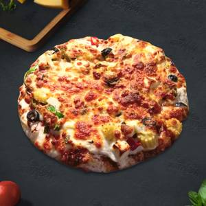 10'' Tandoori Paneer Pizza