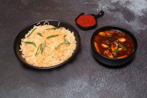 Veg Nanking Rice