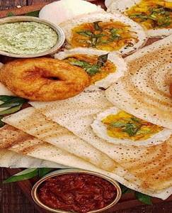 South Indian Thali