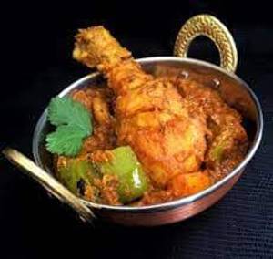 Chicken Kadi