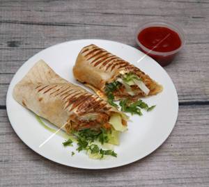 Crispy Chicken Wrap