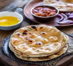 Butter Rotti