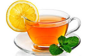 Lemon tea