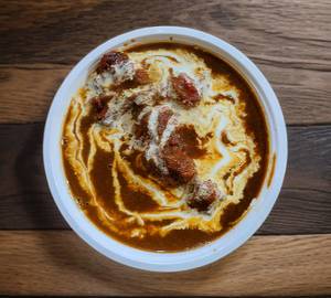 Tandoori Chicken Butter Masala