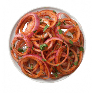 Masala Butter Pyaza