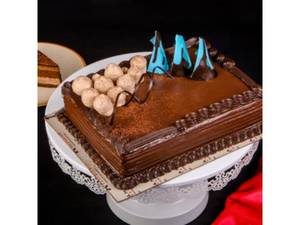Chocolate Mousse