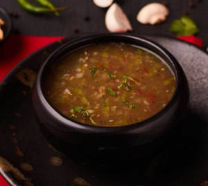 Veg Manchow Soup