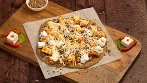 6'' Schezwan Paneer Pizza