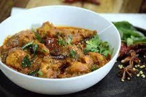 Chettinadu Chicken Masala