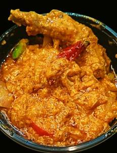 Chicken kadhai