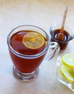 Lemon tea