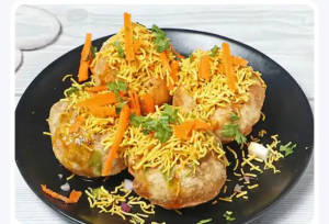 Sev puri