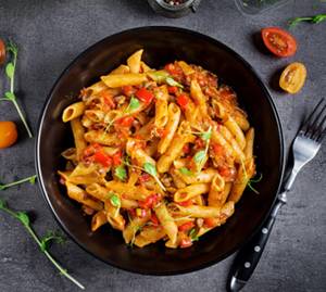 Tandoori pasta