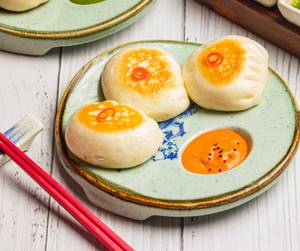 Foo Bao (Spicy Chicken)