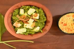 Paneer Tikka Khichdi