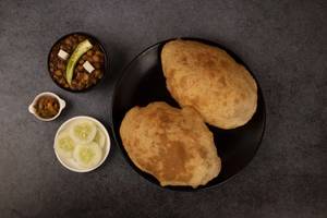 Chole Bhature