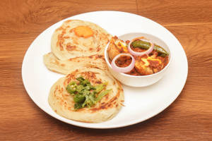 Bun Parotta