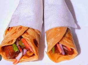 Chicken Chilly Roll 