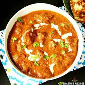 Chicken tikka butter masala