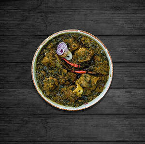 Mutton Methi