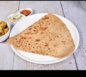 Plain Tawa Paratha Jeera Aloo Combo