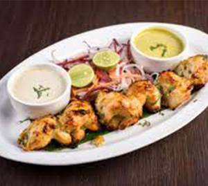 Chicken Reshmi Kebab
