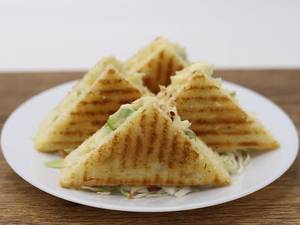 Pack Of 5 - Cheese Chilli Garlic Sandwich