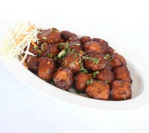 Veg Manchurian Dry