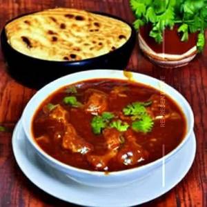 Local Chicken Chilly ( Gravy )