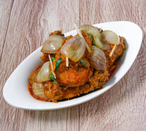 Chicken Do Pyaza (3/6 Pcs)