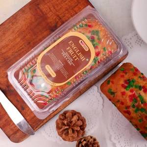 English Dry Fruit Tea Cake